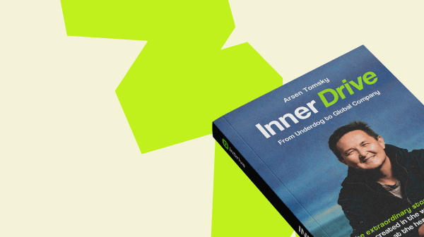 From Underdog
to Global Company